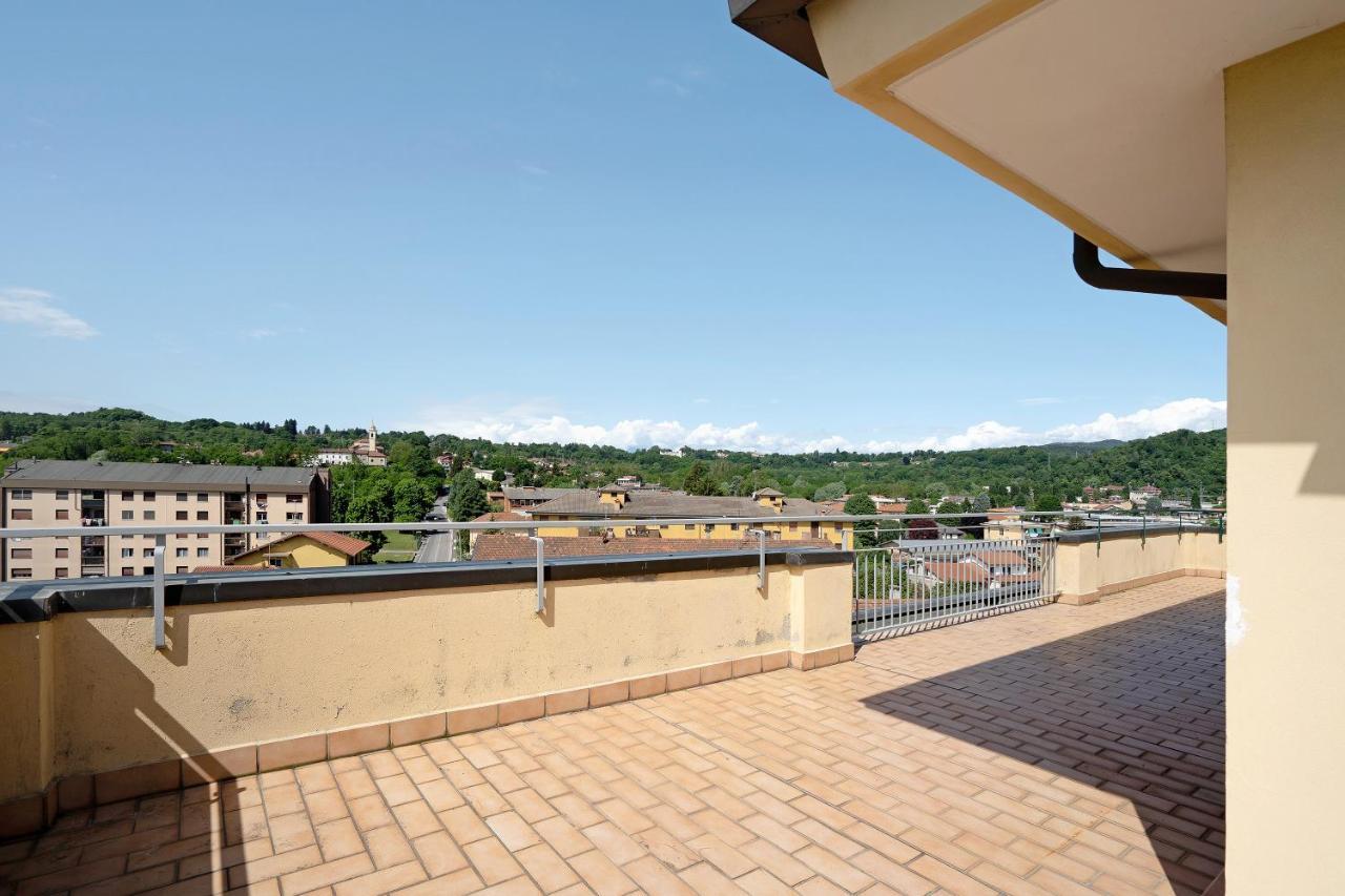 La Casa Del Riccio Apartment Arona Exterior photo